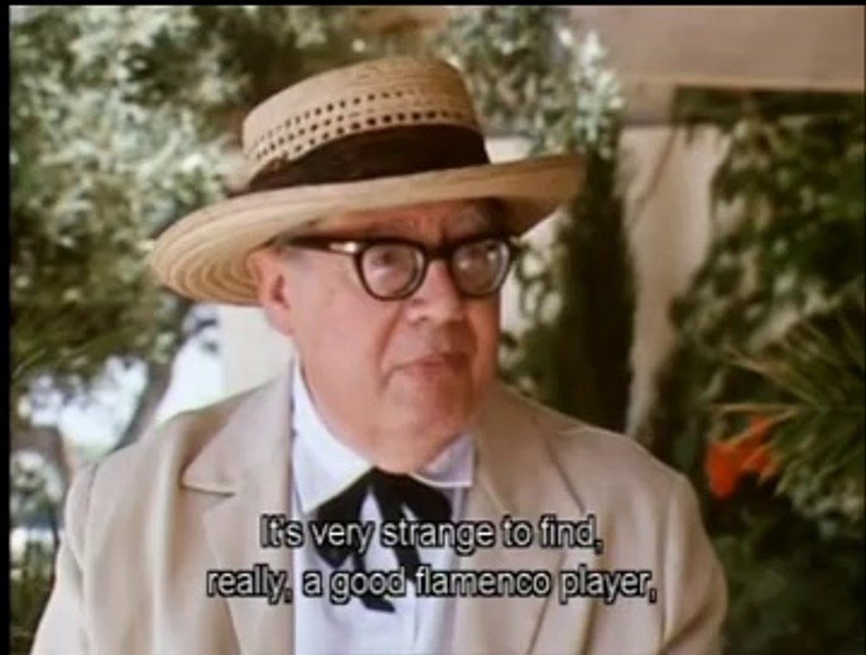 Andres Segovia - At Los Olivos