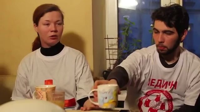 Медики майдана говорят правду на всю страну!