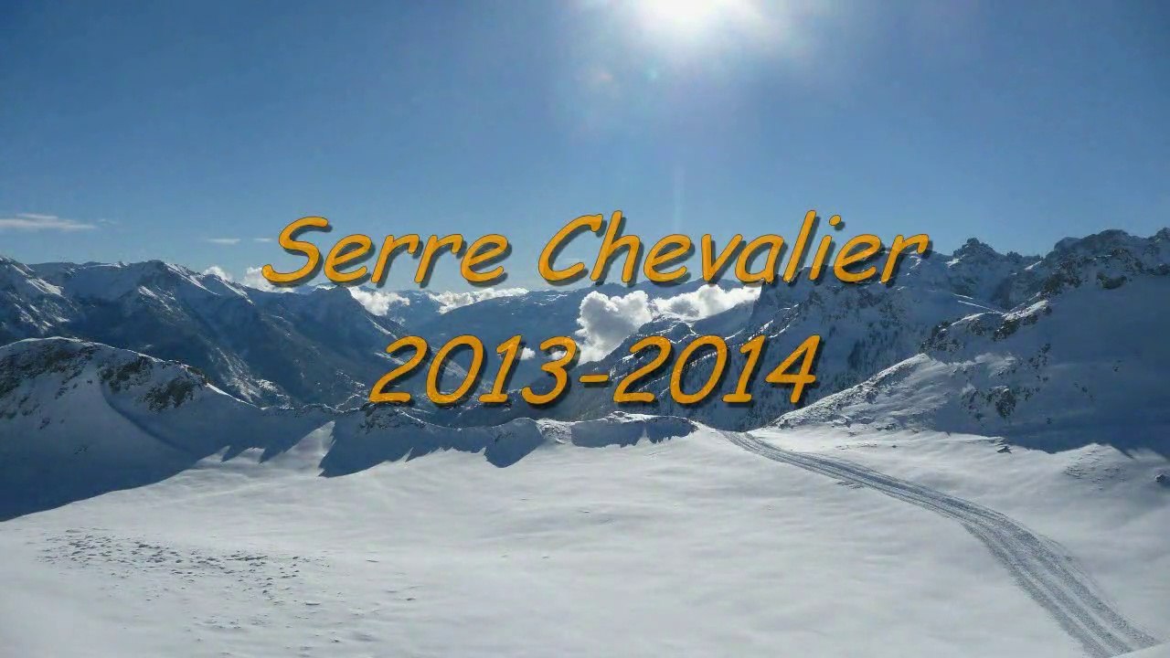 Serre chevalier