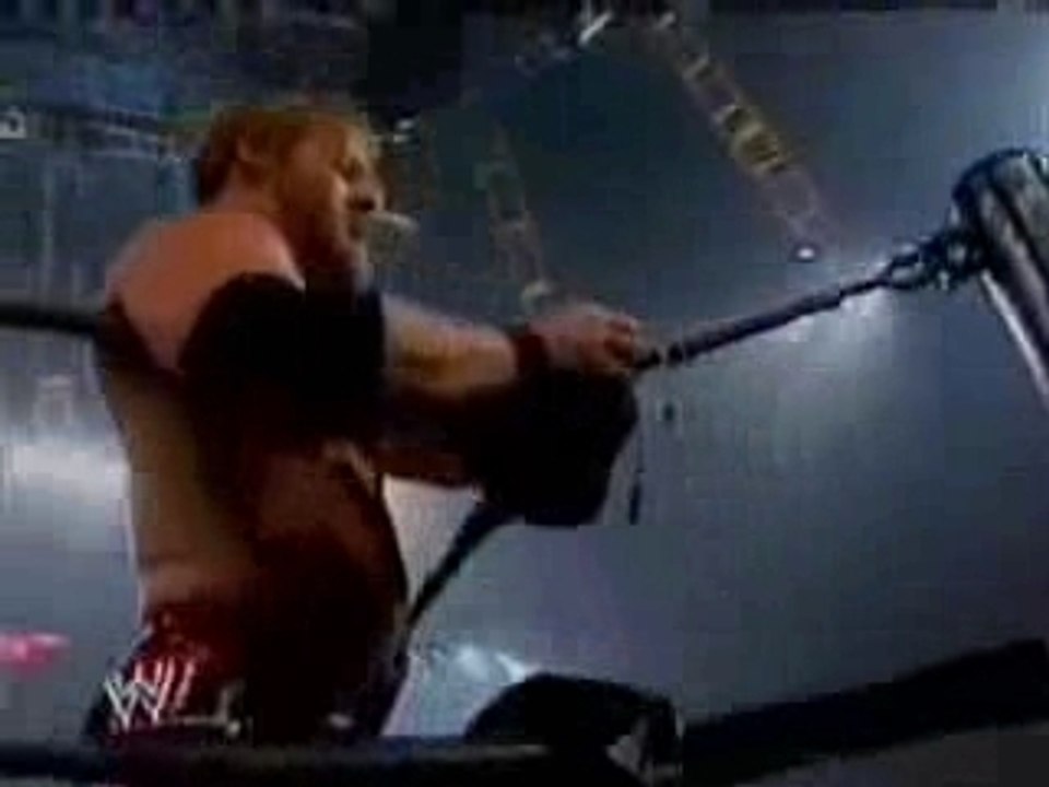 Vengeance - John Cena vs Chris Jerchico