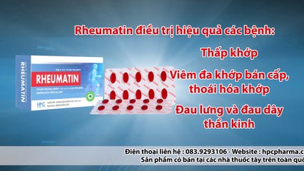 Sản xuất phim quảng cáo thuốc