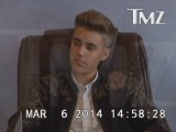 Justin Bieber Deposition: Gets pissed when asked about Selena Gomez