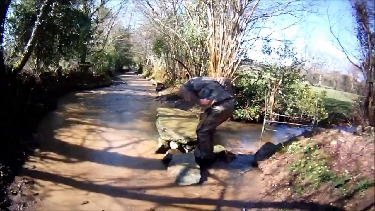 Les quadeurs de la hague!!!!!   Ptite douche pour Ryce