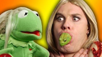 "Can't Remember to Forget You" Parody BLOOPERS