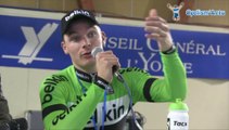 Moreno Hofland remporte la 2e étape de Paris Nice 2014