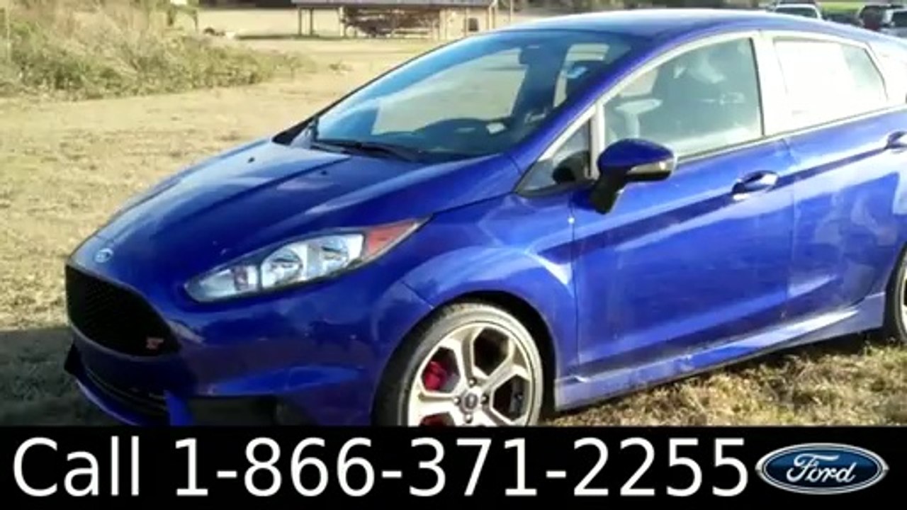 2014 Ford Fiesta ST