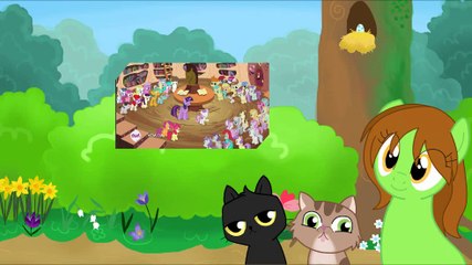 Blind Commentary: Twilight Time (MLP season 4 episode 15)