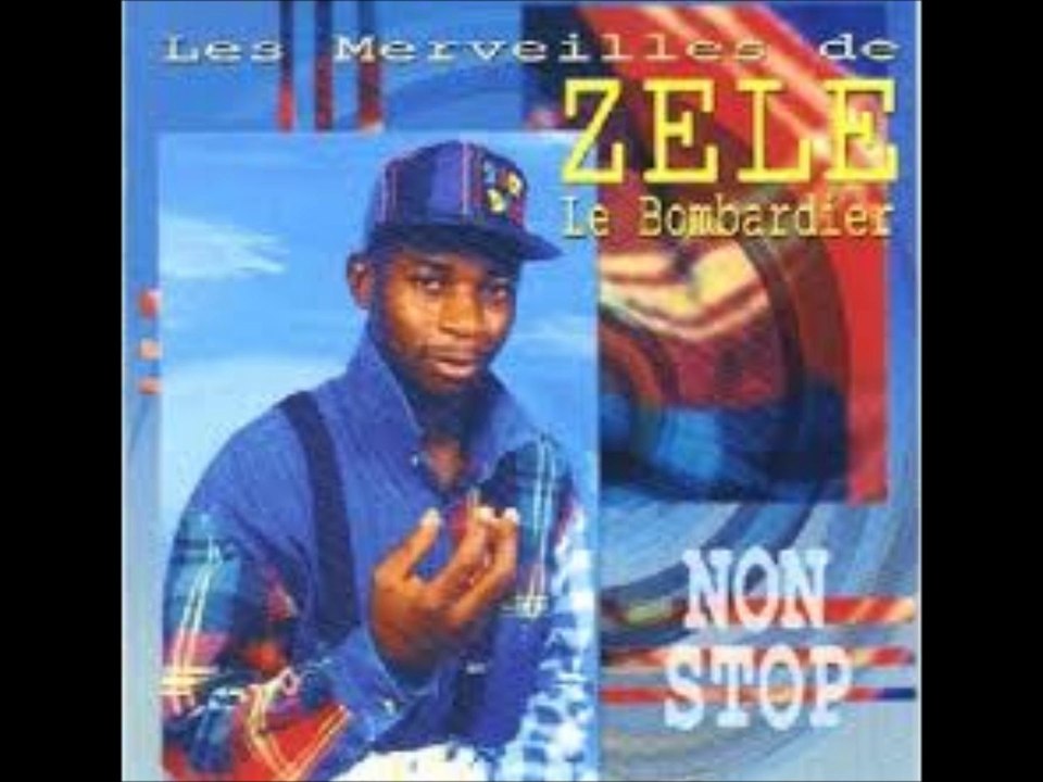 zele le bombardier reviens vite