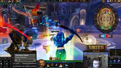 EpsilonTV - Smite France
