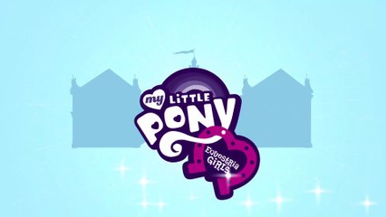 My Little Pony: Equestria Girls (Norwegian) [part 1]