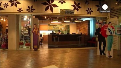 Kayıp uçağa çalıntı pasaportla binenler terör endişeleri arttırdı