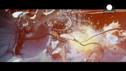 Gravity, la synthèse et les images