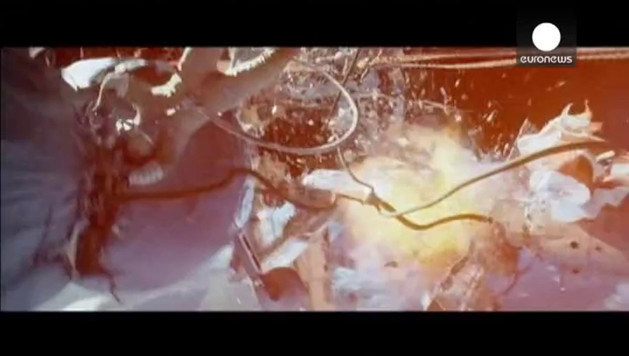 Gravity, la synthèse et les images