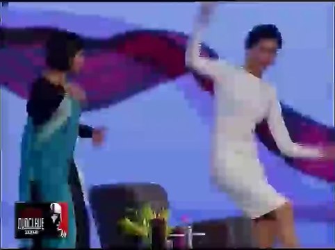 Deepika shakes a leg at India Today Conclave