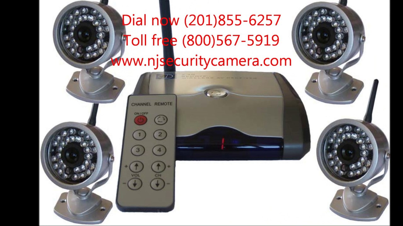 NJ Security Camera