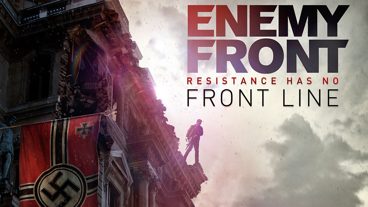 CGR Trailers - ENEMY FRONT Teaser Trailer