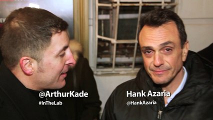 Hank Azaria Reveals Key Differences Between TV and Broadway 🎭