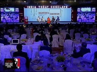 Jairam Ramesh talks about his campaign on toilets in India