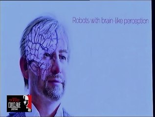 The age of robots with brain like perception