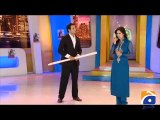 Hum Sab Umeed Say Hain-10 Mar 2014 (Veena Malik)