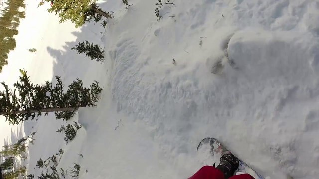 FWT14 - SNOWBIRD GOPRO RUN SHANNAN YATES