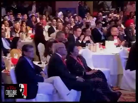 India Today Conclave 2014: Salman Khan's towel dance
