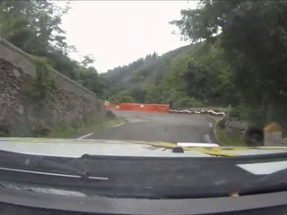 Course de côte de Sumène 2012 "00"