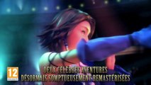Final Fantasy X / X-2 HD Remaster (PS3) - Spot TV français