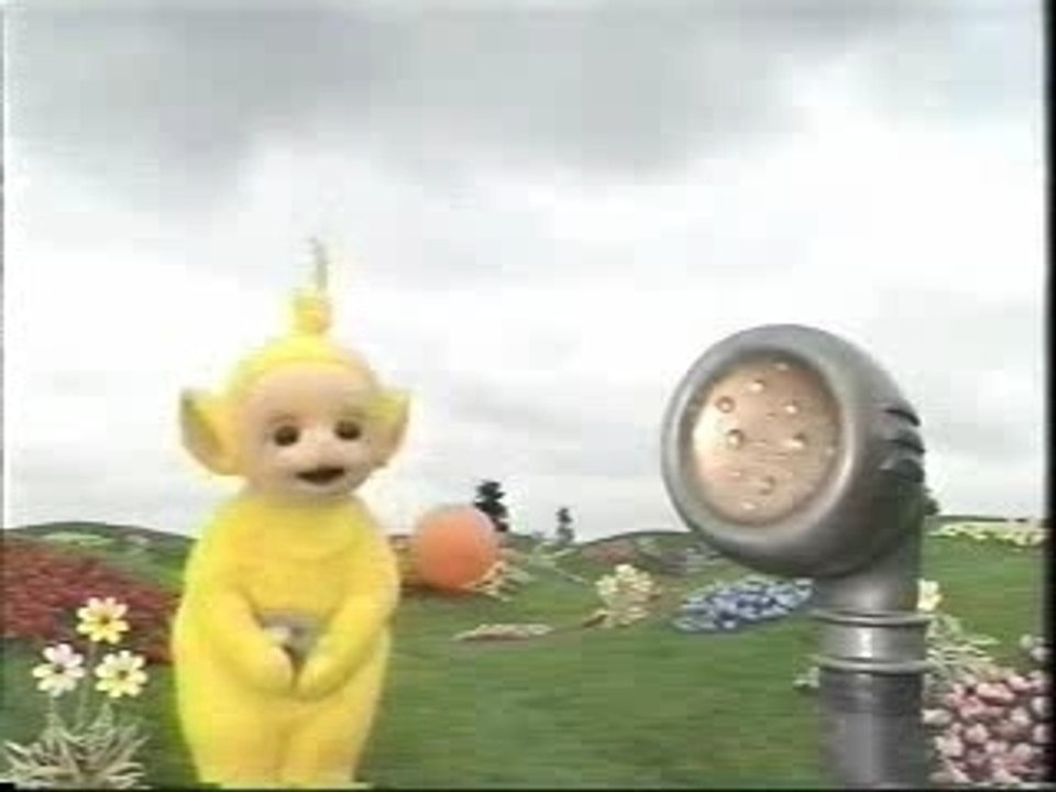 Wazzup - Teletubbies