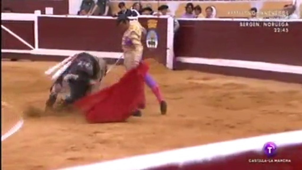 David Mora en Villarrobledo