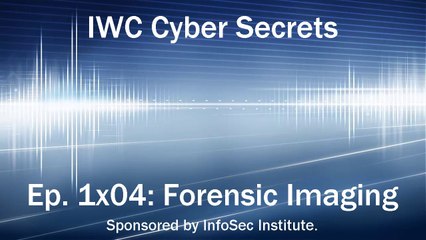 Cyer Secrets 1x04: Computer Forensic Imaging 101 - Linux