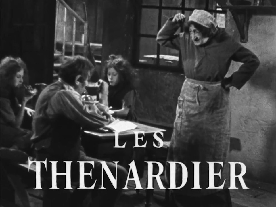 Les Misérables - Raymond Bernard - 1934