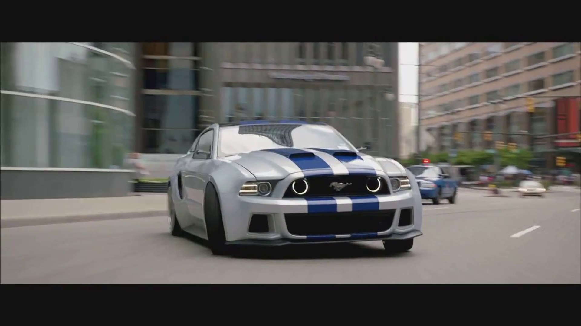 Need For Speed - The Car Is Loose, image size:1920x1080