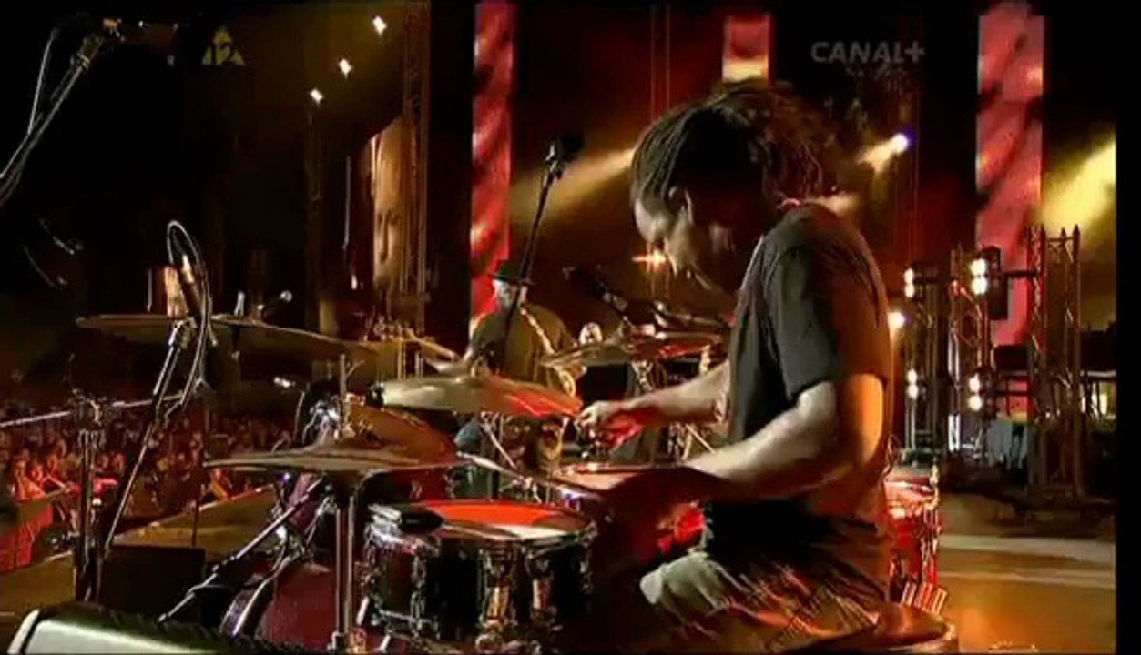 Leszek Możdżer & Marcus Miller - Blast (Solidarity of Arts 2010)