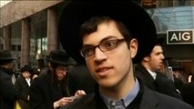 Les juifs ultra-orthodoxes refusent le service militaire en Israël