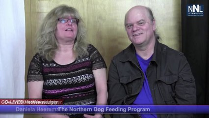 The Northern Dog Feeding Program Interview with Daniela Heerema March 10 2014