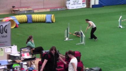 Kiwi Saargility 08./09.03.2014