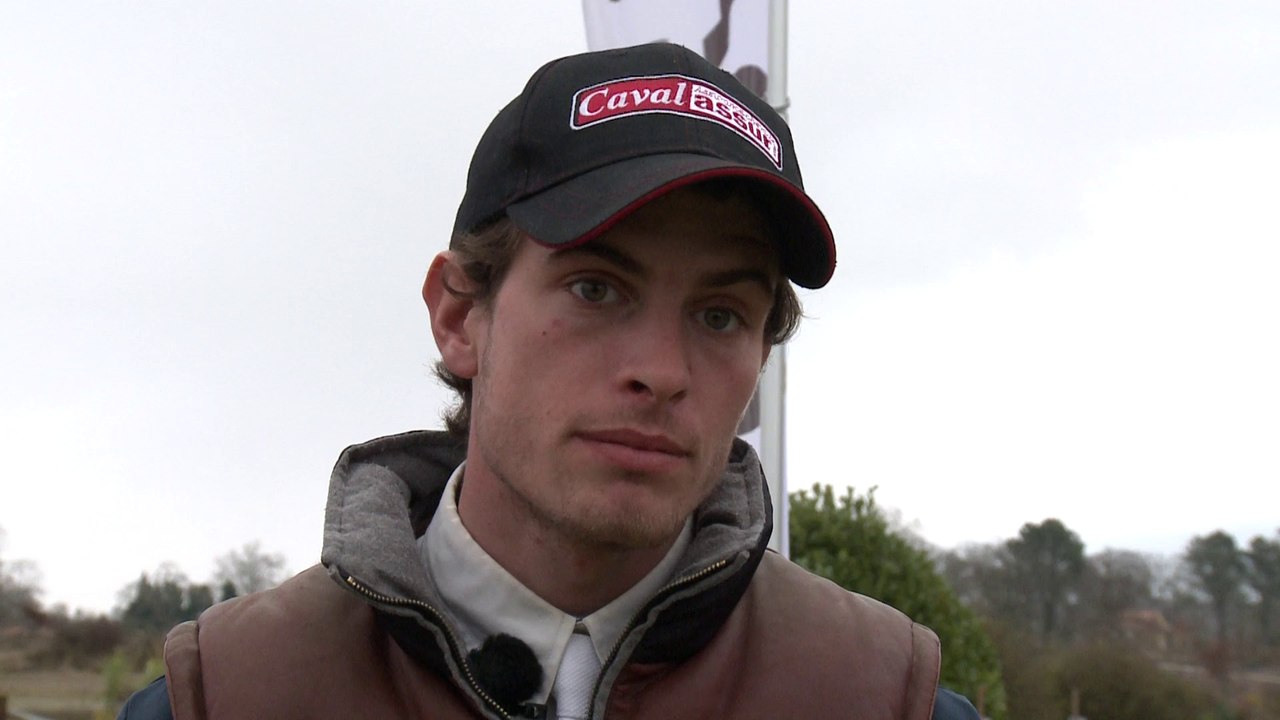 Interview de Maxime LIVIO à Tartas- Ecurie Greenpex-Cavalassur