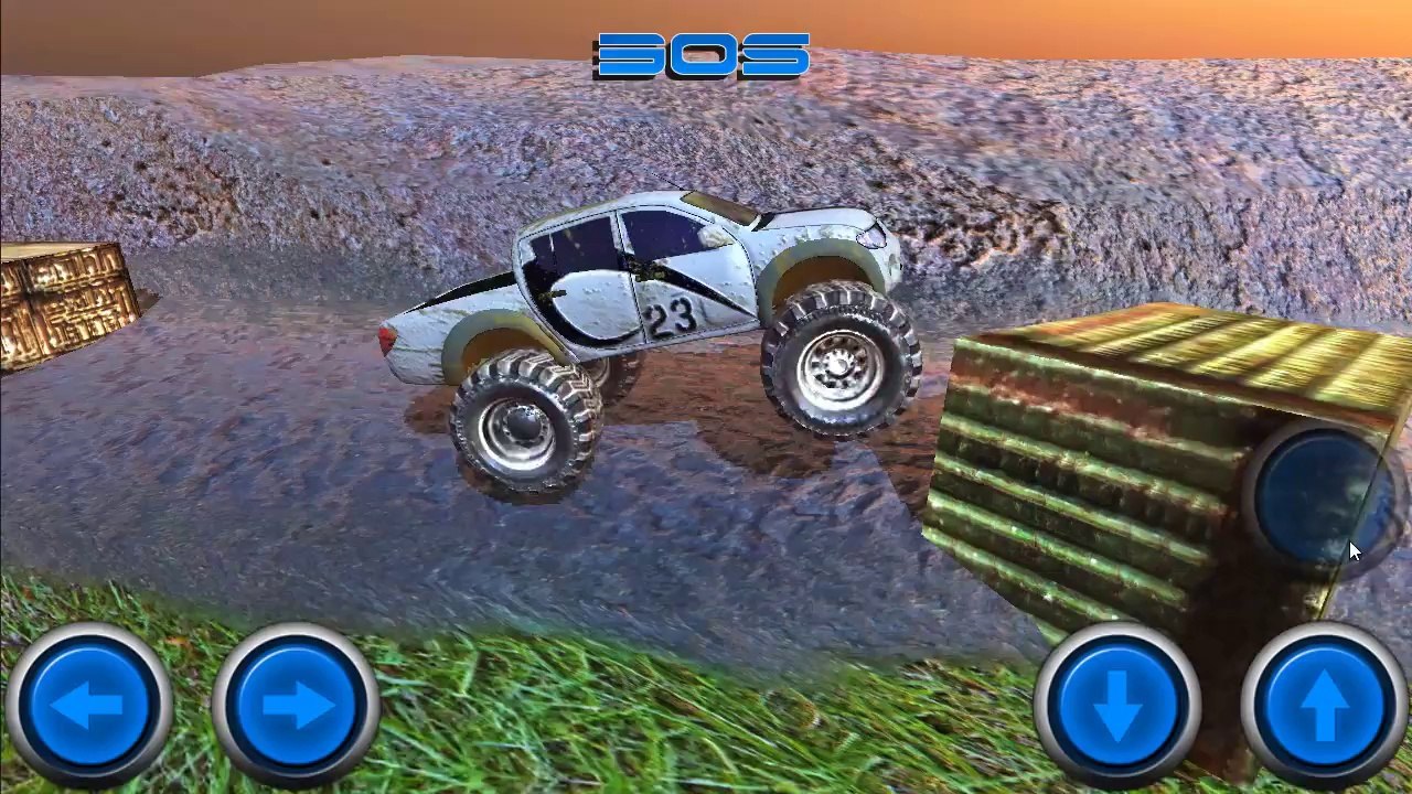 Jeep Cross Racing