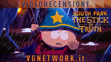 South Park: Il Bastone della Verità - Videorecensione