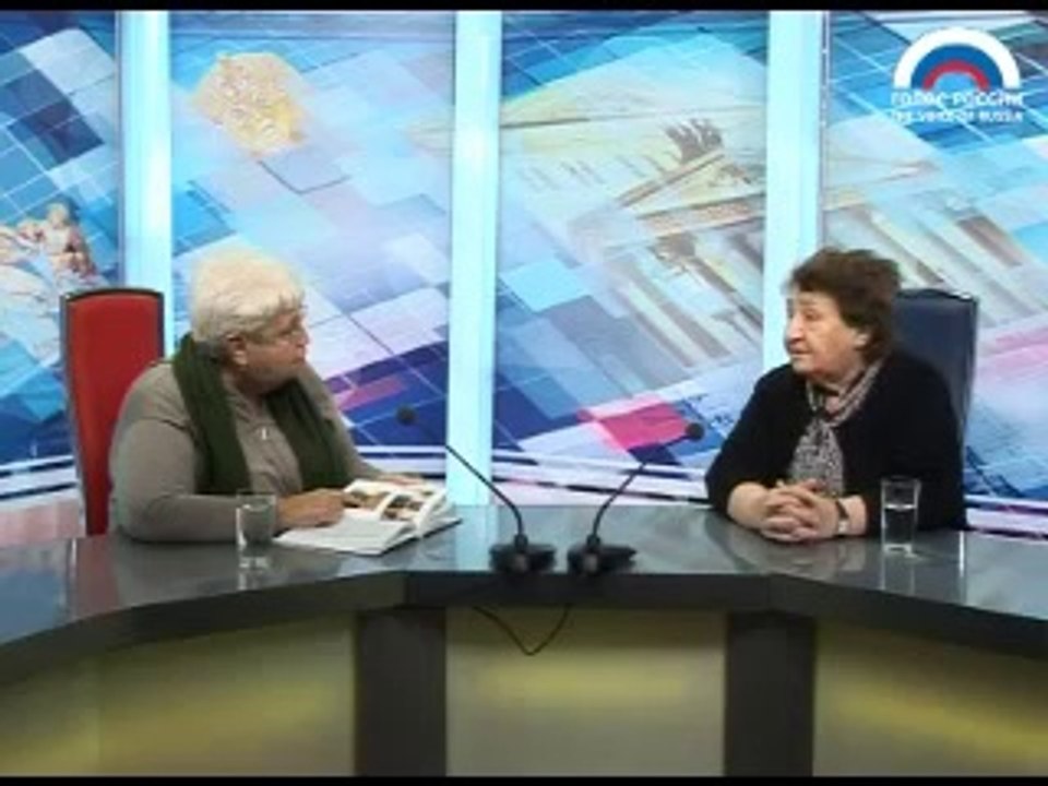 "Мастера". Нами Микоян (2012 г.)