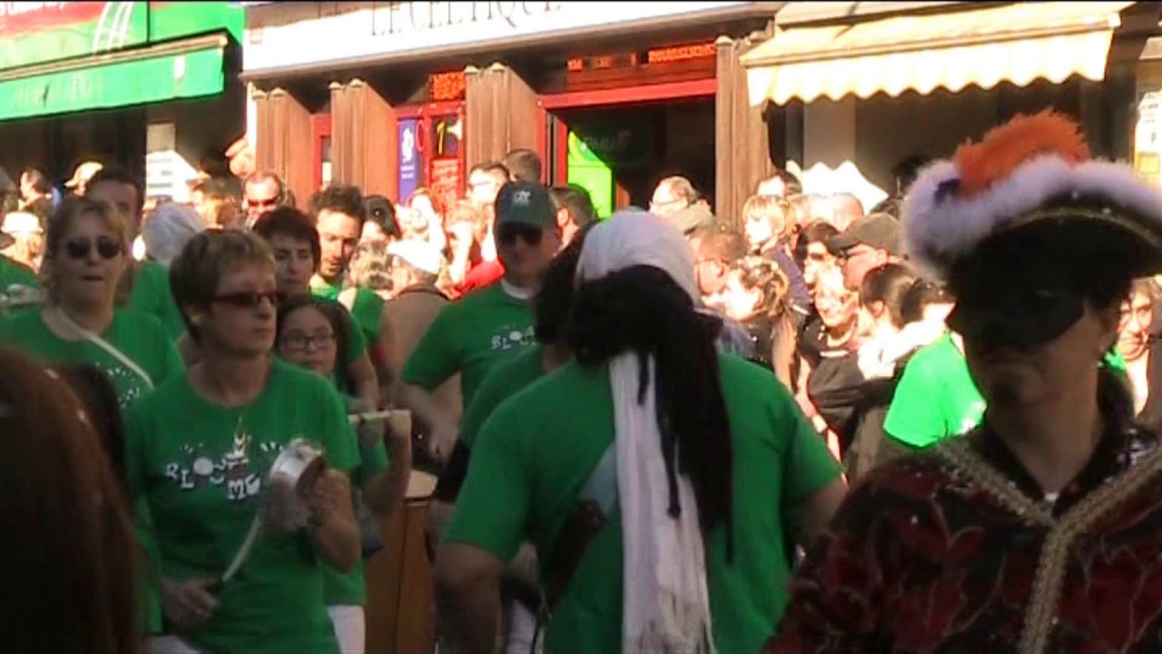 carnaval de Oucques la Joyeuse 2014