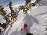 FWT14 - SNOWBIRD GOPRO RUN MARKUS EDER