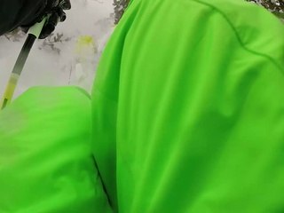 FWT14 - SNOWBIRD GOPRO RUN RICHARD AMACKER