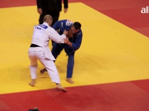 Finale des Chpts de France par équipes 1D 2014 : Levallois SC / SGS Judo