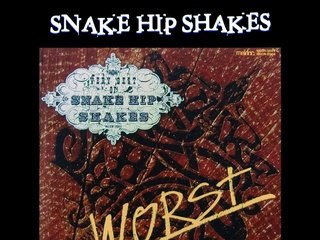 SNAKE HIP SHAKES ''美しき日々''