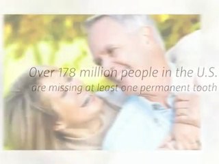 Dental implant procedures have a 98% success rate(1)