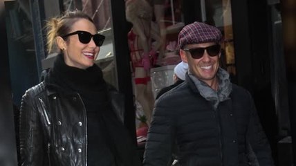 Stacey Keibler heiratet Jared Pobre