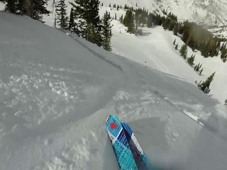 FWT14 - SNOWBIRD GOPRO RUN GARRETT ALTMANN