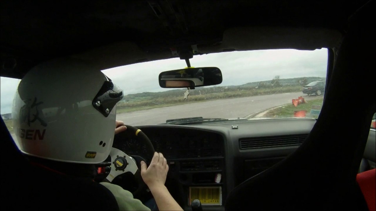 Driftshop Day #3 _ Toyota Supra [HD]